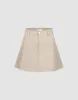 Mini A-Line Skirt sold by Urban Revivo