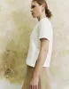 Striped Crew Neck Straight T-Shirt sold by Urban Revivo