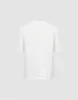 Striped Crew Neck Straight T-Shirt sold by Urban Revivo