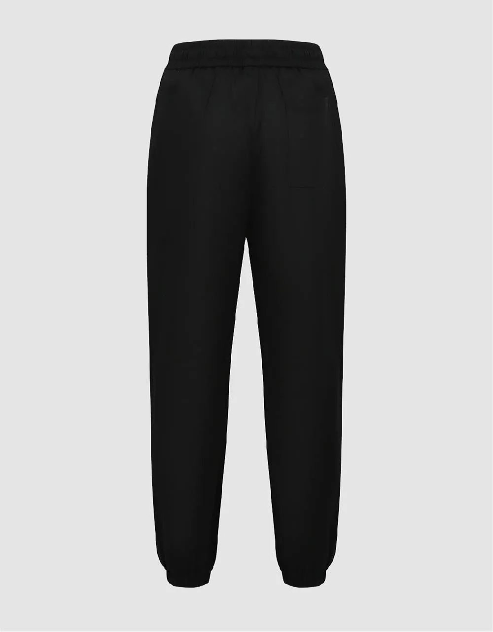 Drawstring Waist Jogger Pants sold by Urban Revivo product image thumbnail 2