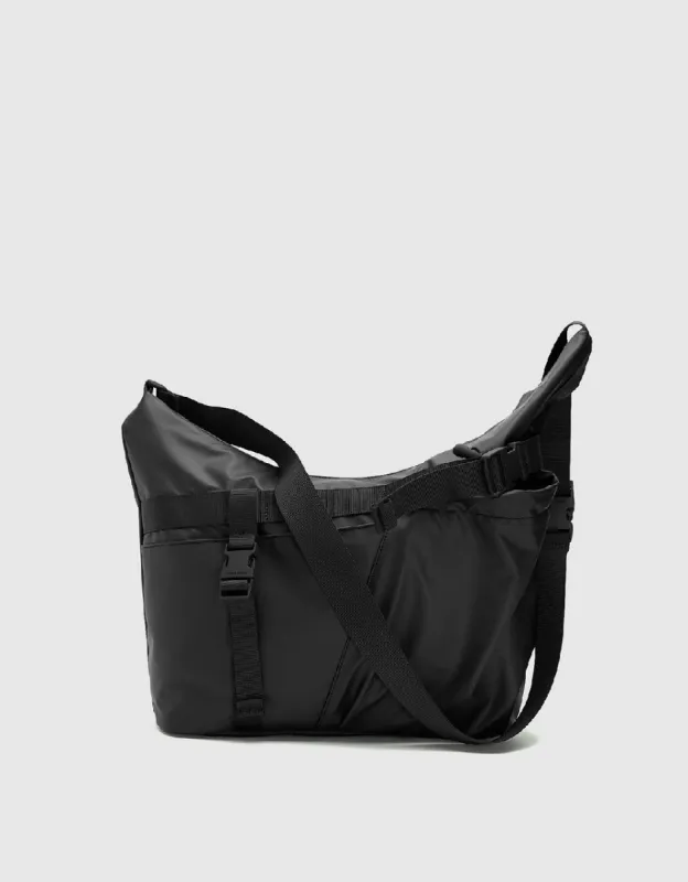 Crossbody Bag With Buckles sold by Urban Revivo