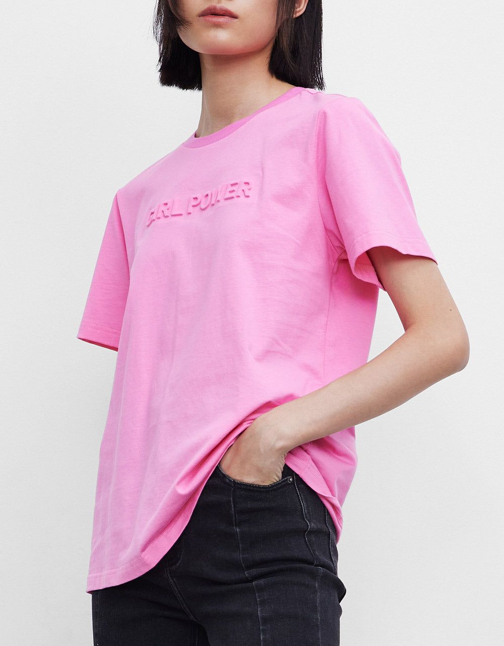 Letter Print T-Shirt sold by Urban Revivo product image thumbnail 5