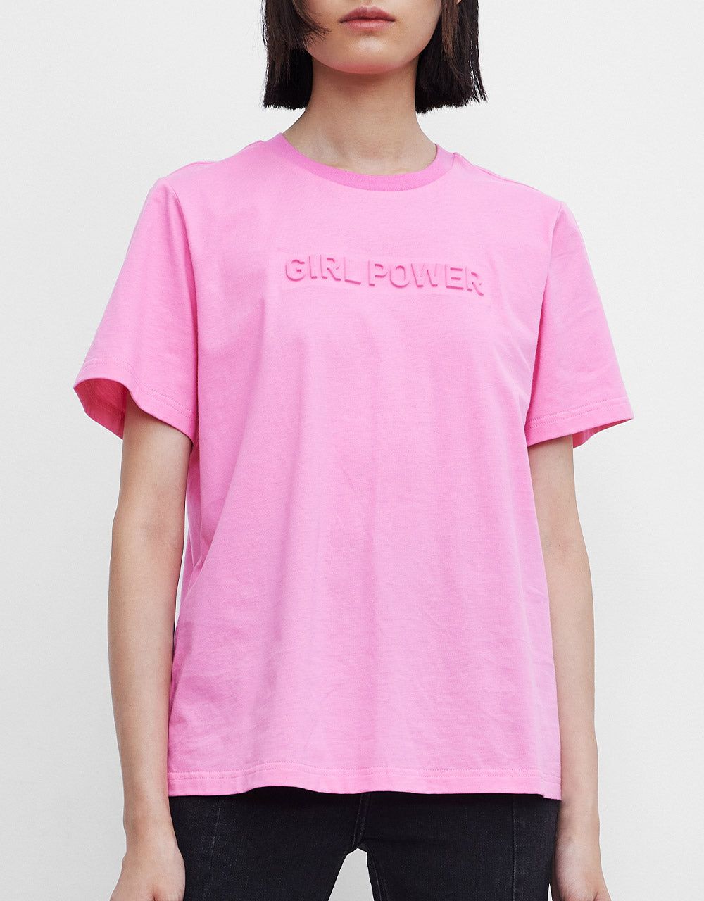 Letter Print T-Shirt sold by Urban Revivo product image thumbnail 2