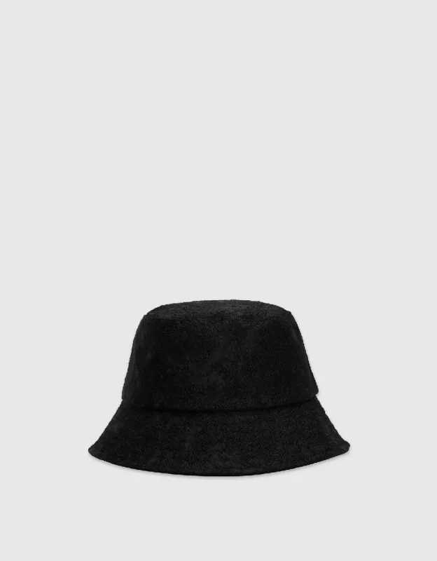 Distressed Bucket Hat sold by Urban Revivo