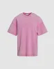 Crew Neck Loose T-Shirt sold by Urban Revivo