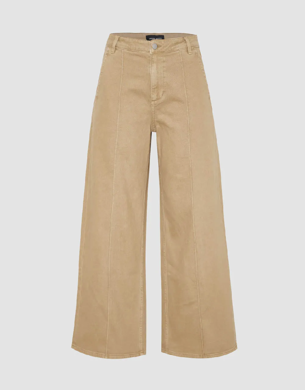 Wide-Leg Jeans sold by Urban Revivo