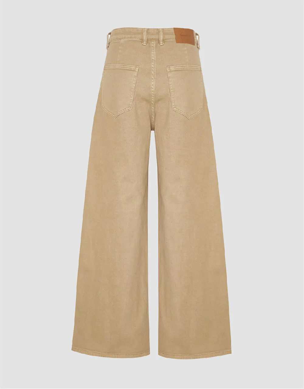 Wide-Leg Jeans sold by Urban Revivo product image thumbnail 3