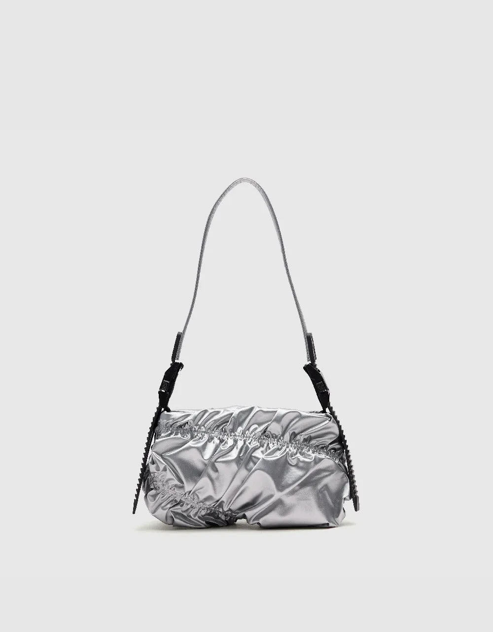 Ruched Shoulder Bag sold by Urban Revivo product image thumbnail 4