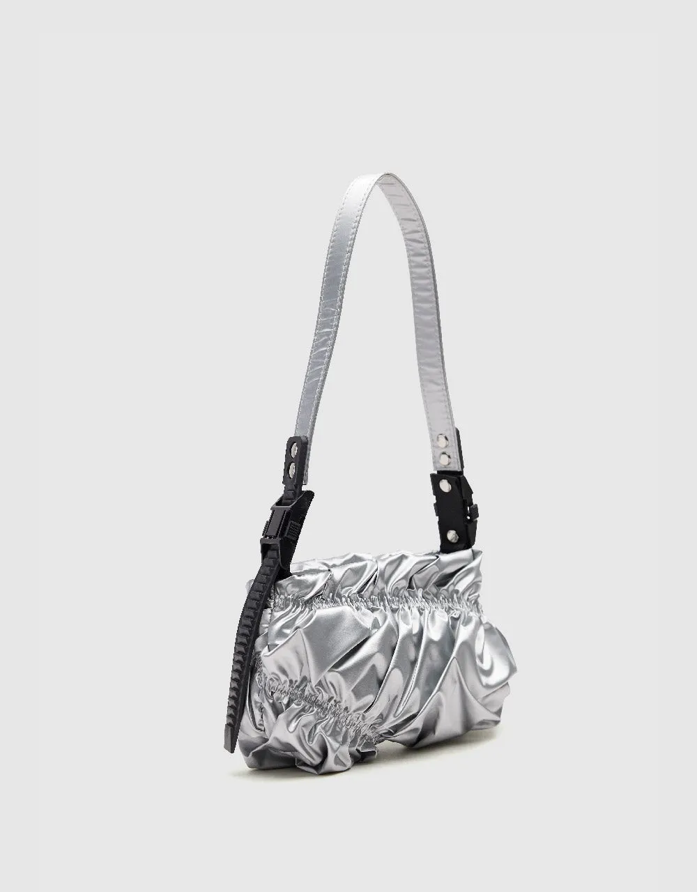 Ruched Shoulder Bag sold by Urban Revivo product image thumbnail 3