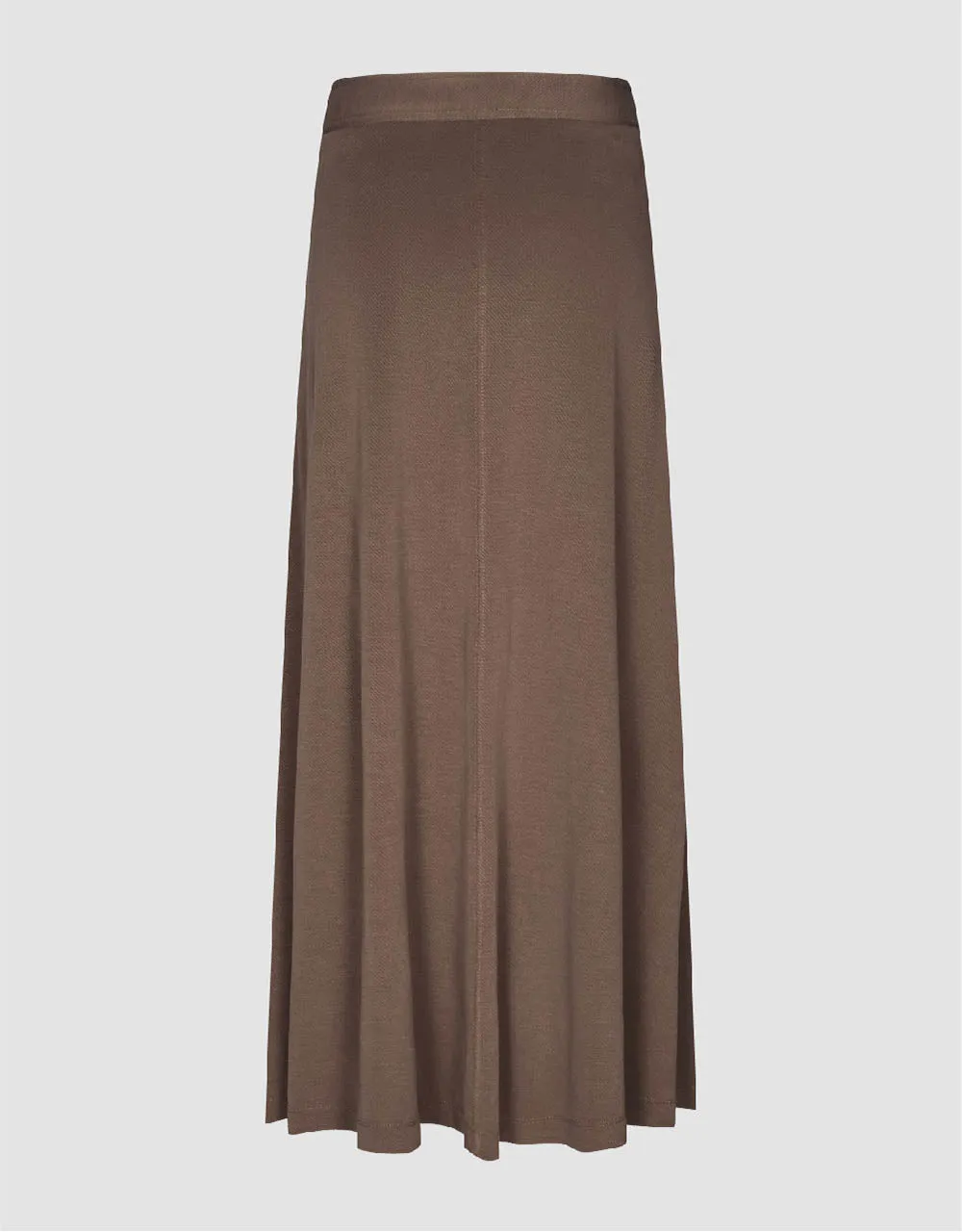 Knitted Midi A-Line Skirt sold by Urban Revivo product image thumbnail 3