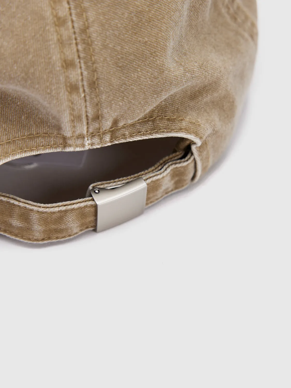 Denim Baseball Cap sold by Urban Revivo product image thumbnail 4