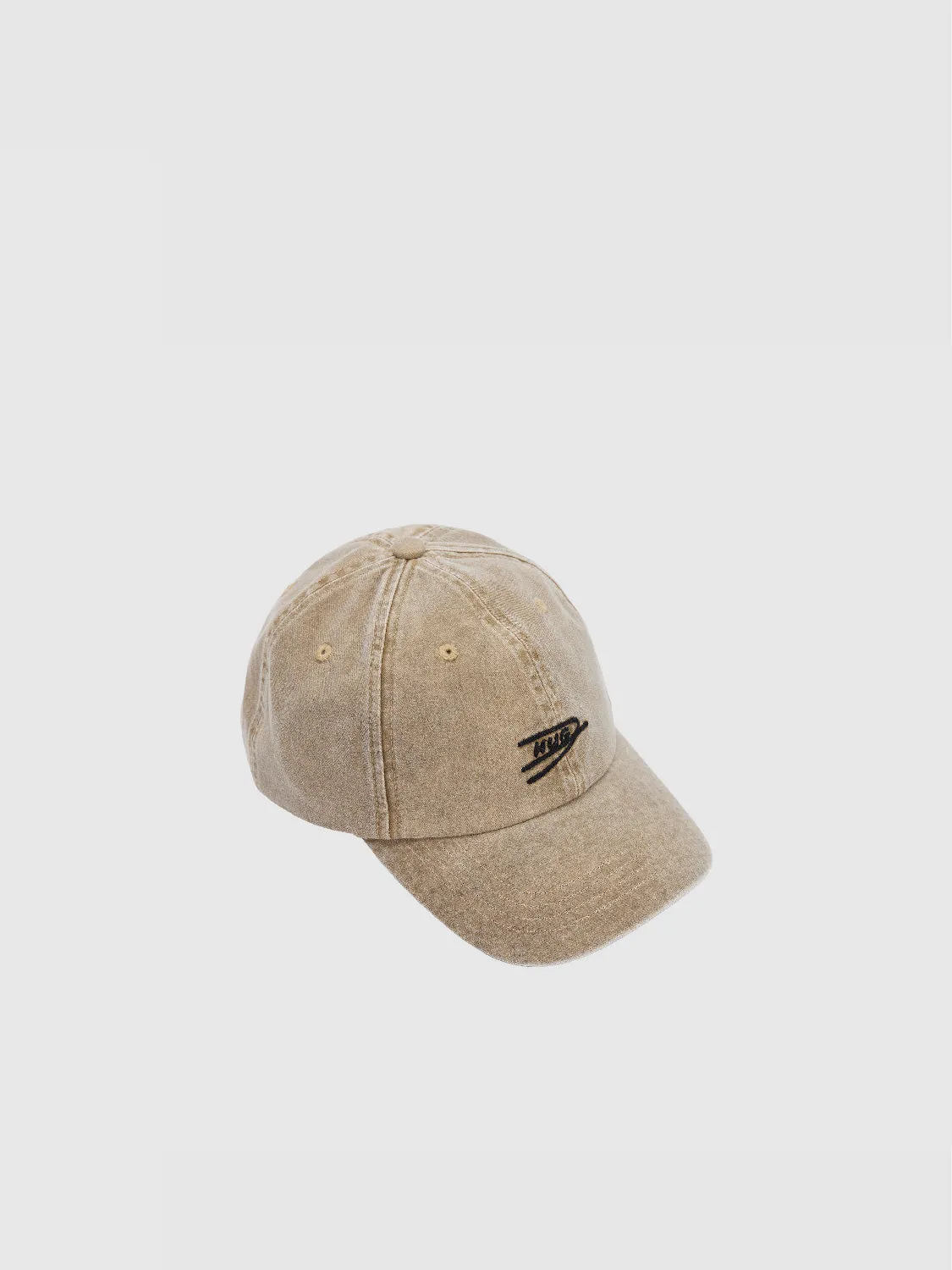 Denim Baseball Cap sold by Urban Revivo product image thumbnail 2