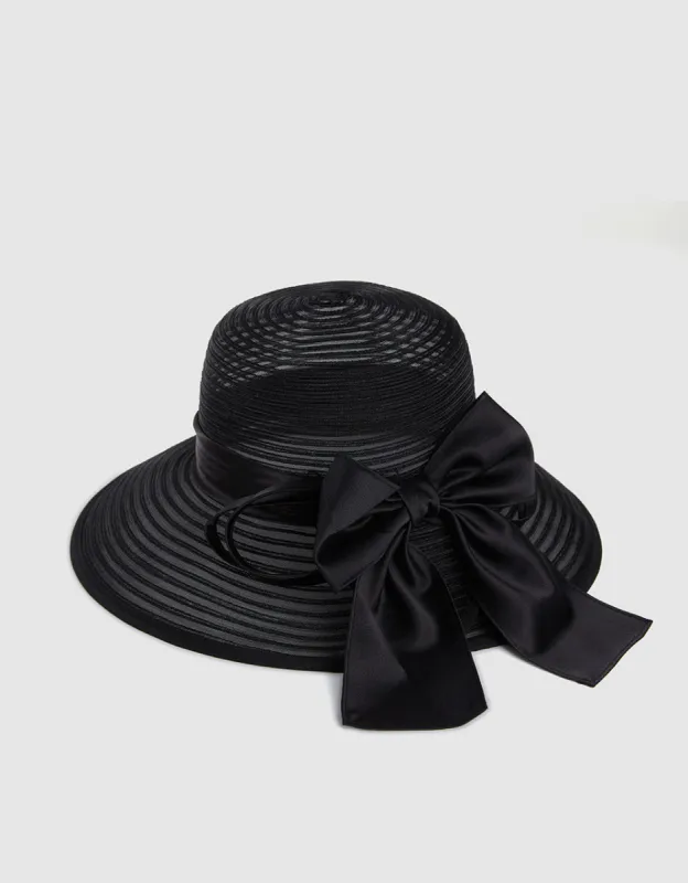 Hat With Band sold by Urban Revivo