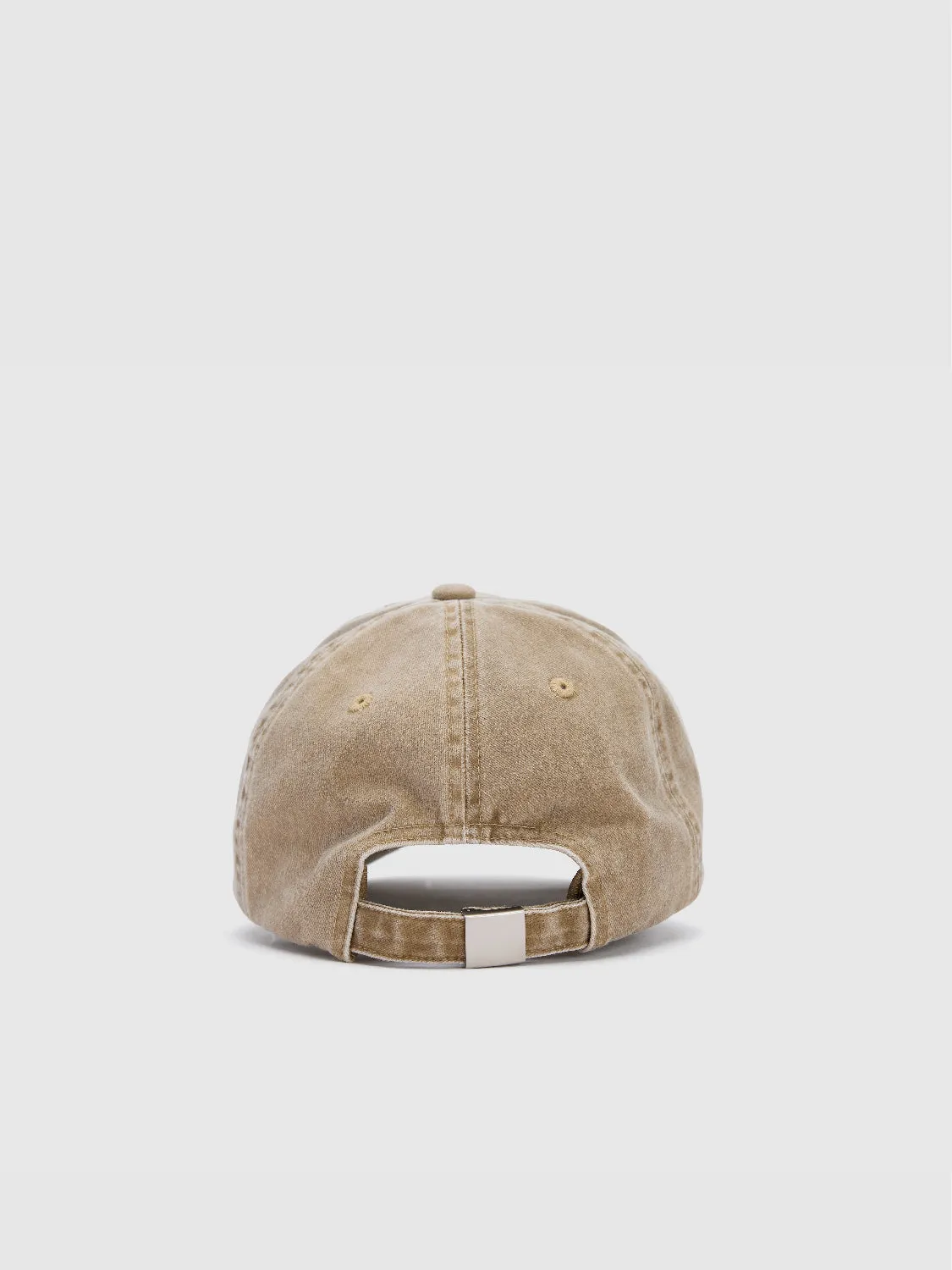 Denim Baseball Cap sold by Urban Revivo product image thumbnail 3