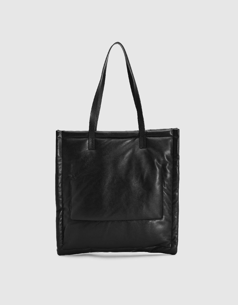 Vegan Leather Tote Bag sold by Urban Revivo