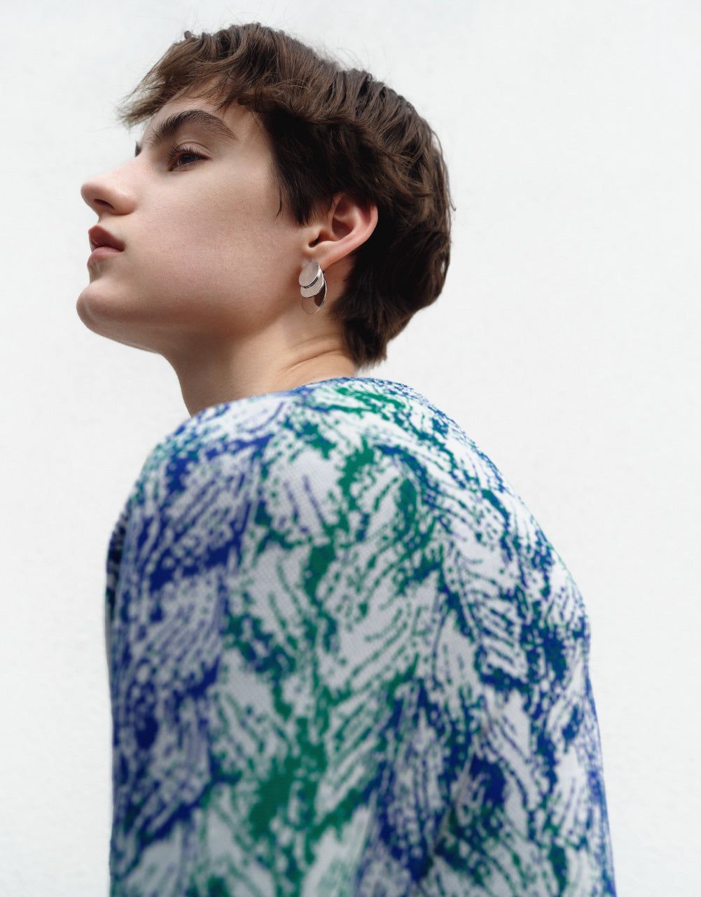 V-Neck Knitted Cardigan sold by Urban Revivo product image thumbnail 5