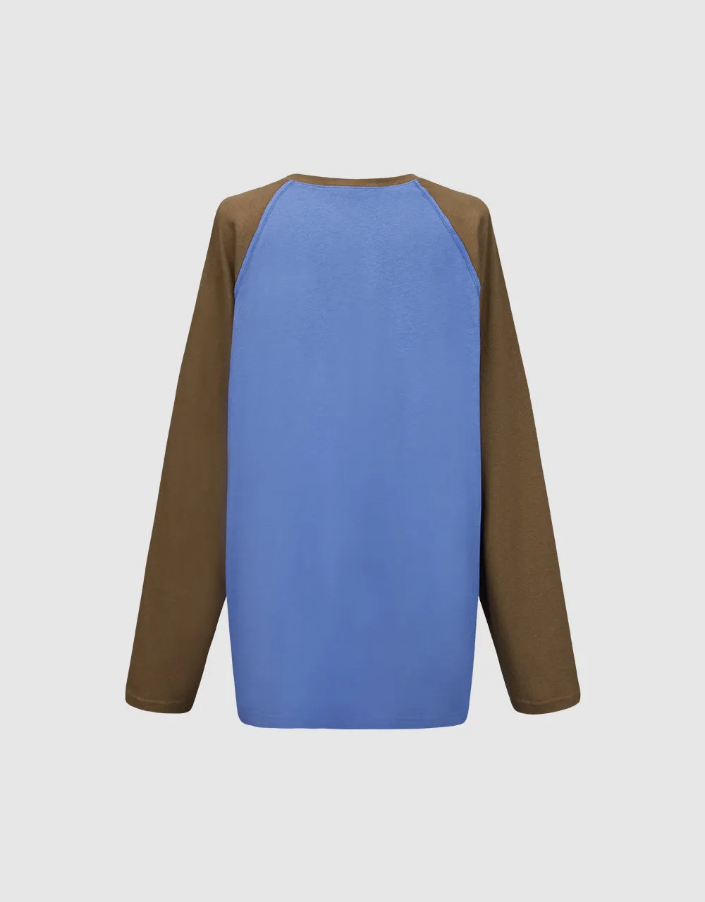 Printed Crew Neck T-Shirt sold by Urban Revivo product image thumbnail 5