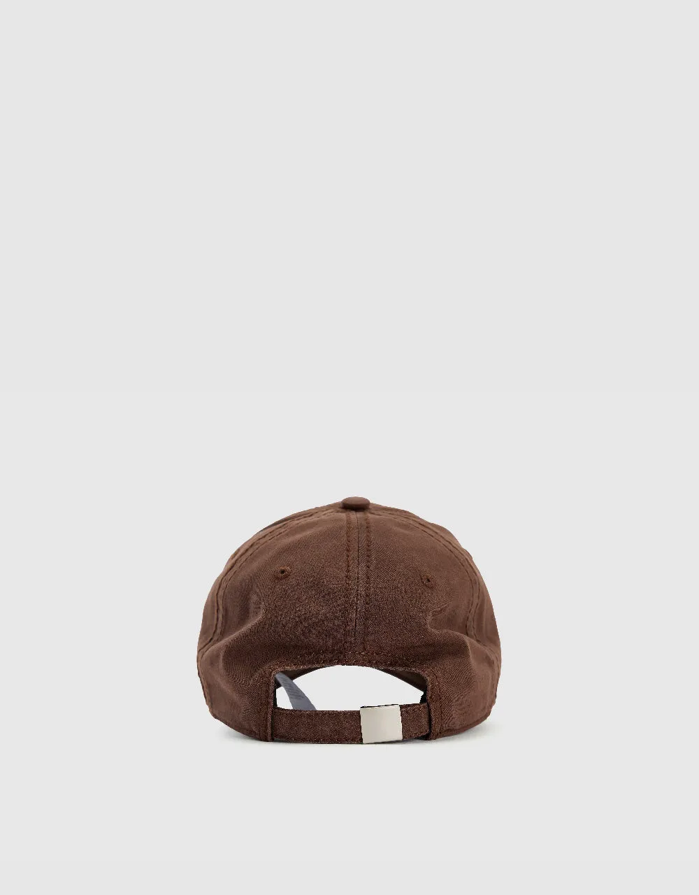 Letter Embroidred Baseball Cap sold by Urban Revivo product image thumbnail 3
