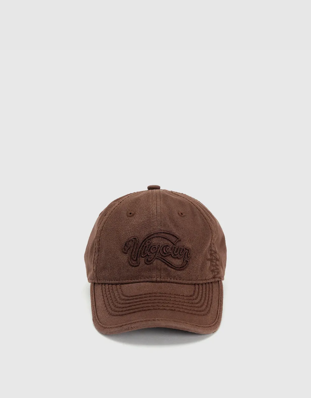 Letter Embroidred Baseball Cap sold by Urban Revivo