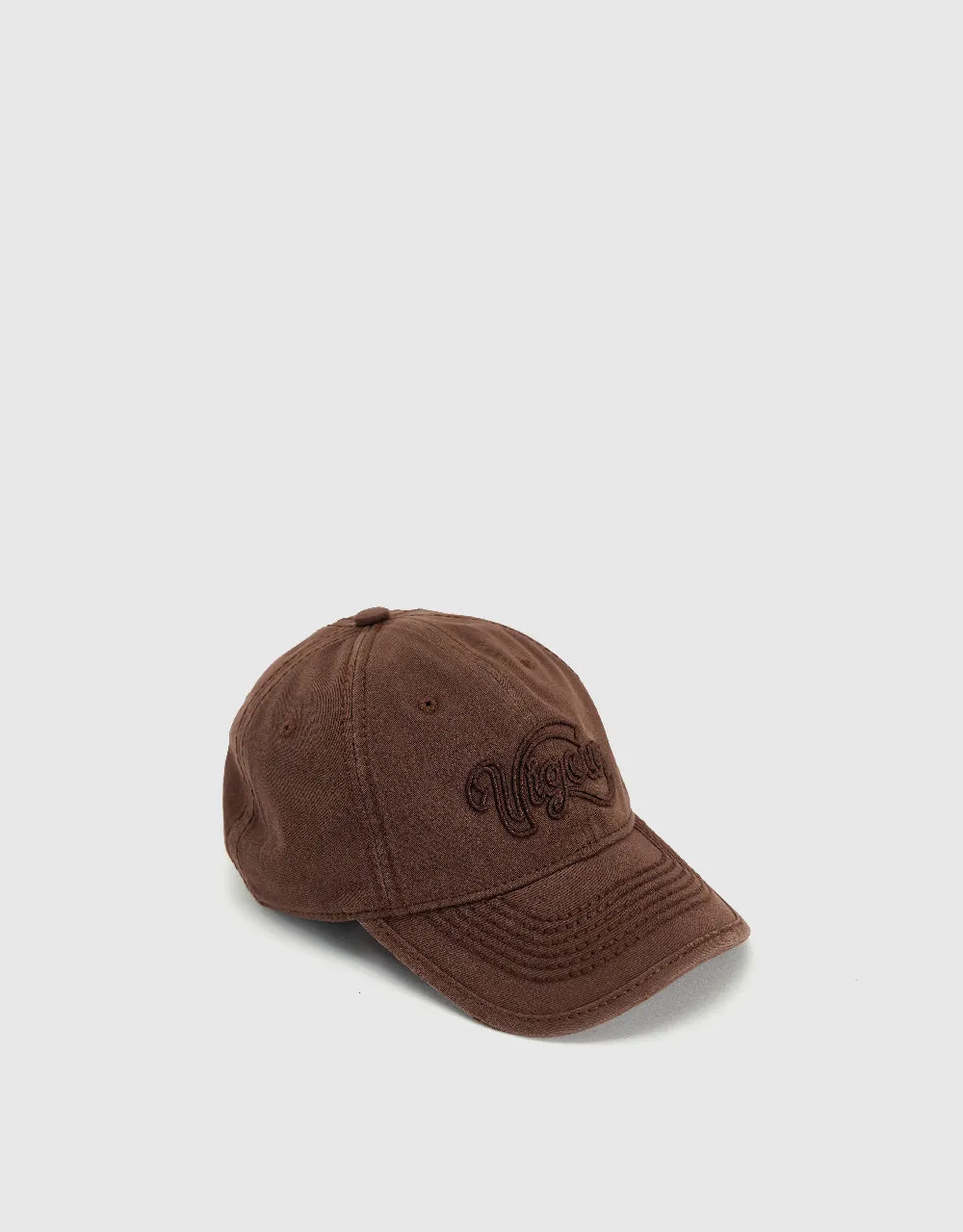 Letter Embroidred Baseball Cap sold by Urban Revivo product image thumbnail 2