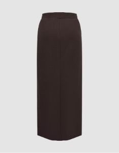 Midi Straight Skirt sold by Urban Revivo