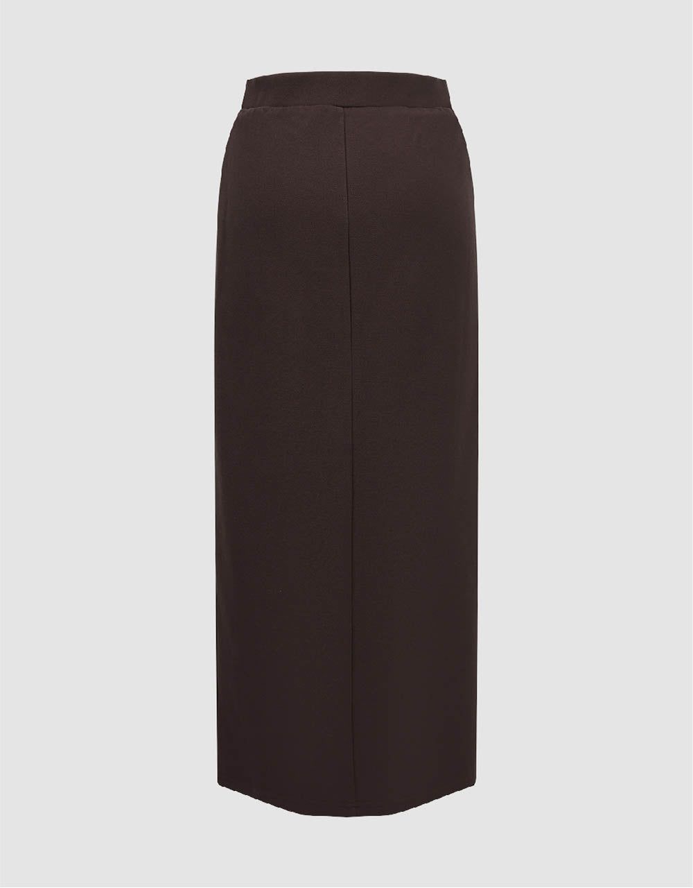 Midi Straight Skirt sold by Urban Revivo product image thumbnail 3