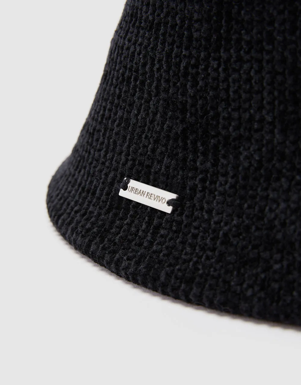 Woolen Bucket Hat sold by Urban Revivo product image thumbnail 3