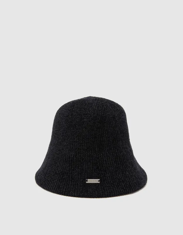 Woolen Bucket Hat sold by Urban Revivo