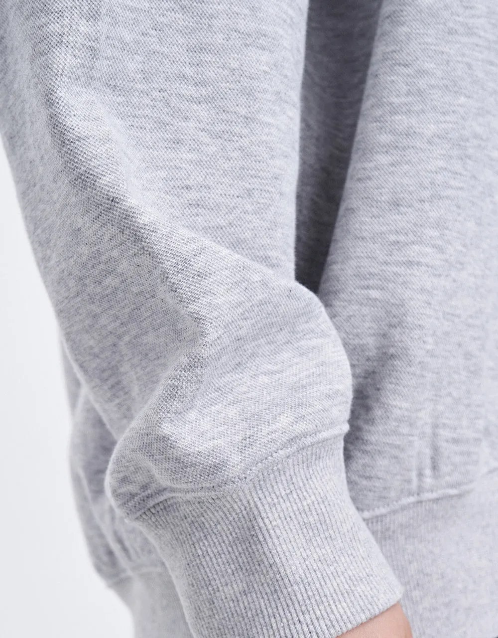 Cut Out Long Sleeve Tee sold by Urban Revivo product image thumbnail 5