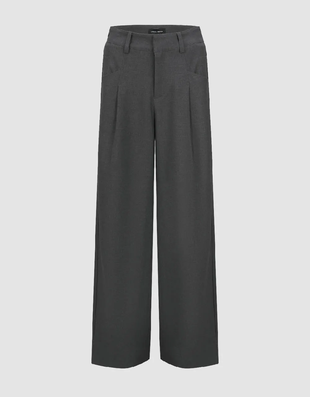 Wide-Leg Pants sold by Urban Revivo