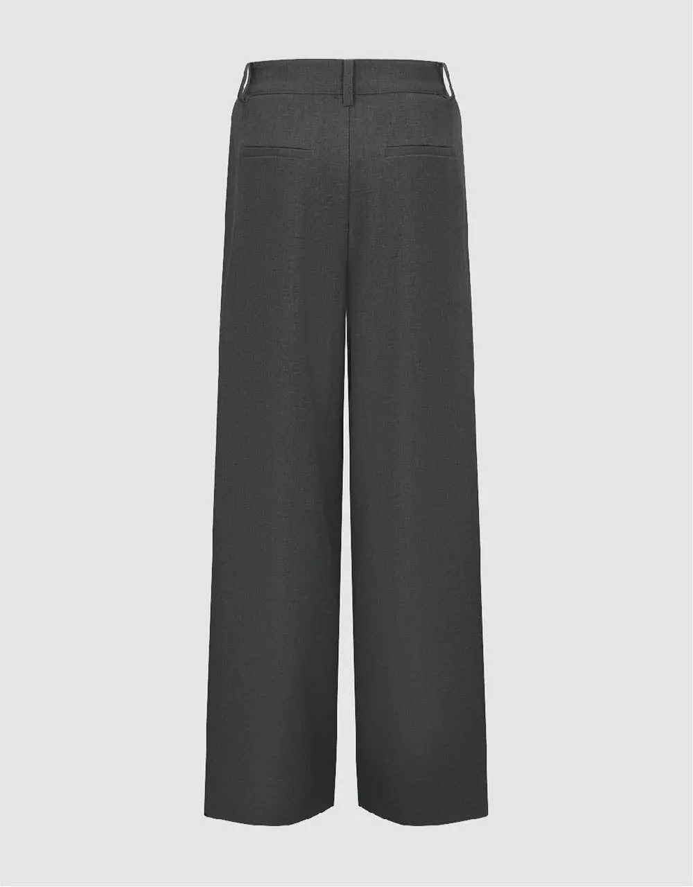 Wide-Leg Pants sold by Urban Revivo product image thumbnail 3