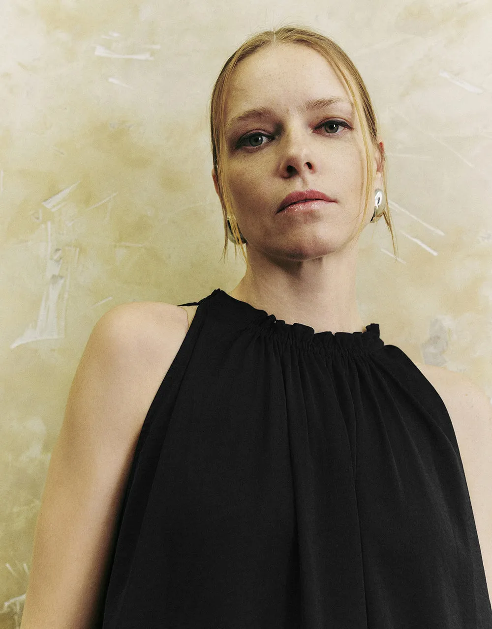 Tie Front Cami Top sold by Urban Revivo product image thumbnail 4