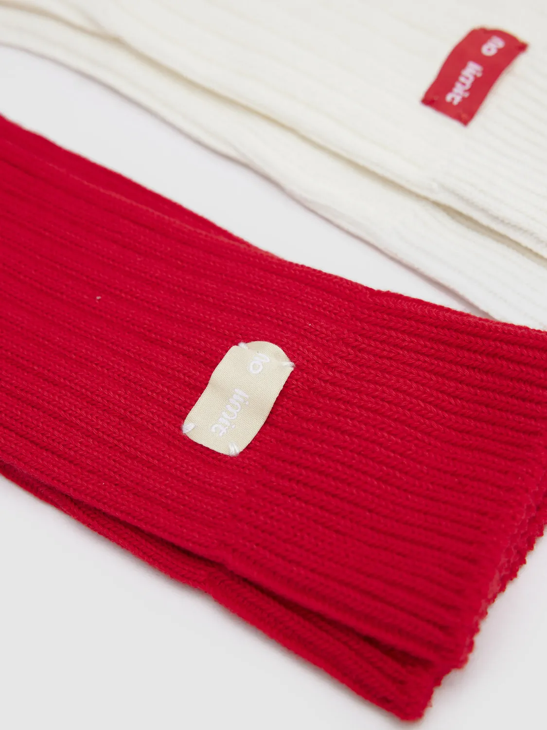 Mid-Length Socks sold by Urban Revivo product image thumbnail 3