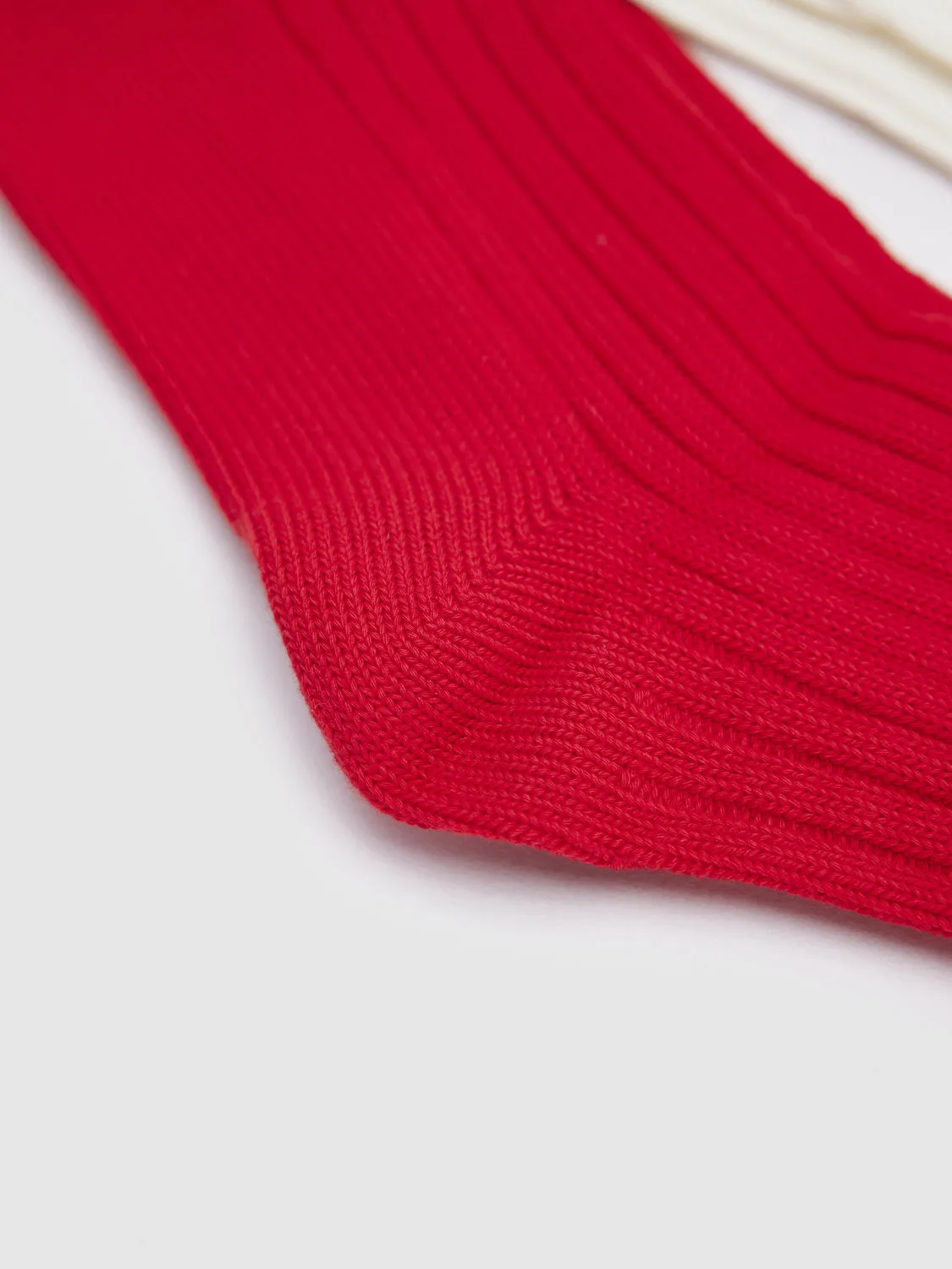 Mid-Length Socks sold by Urban Revivo product image thumbnail 4