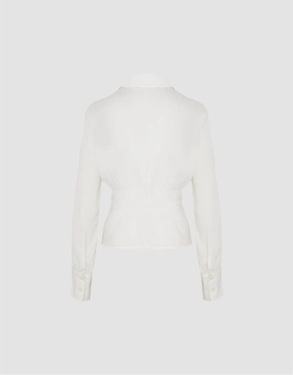 Button Up Skater Shirt sold by Urban Revivo product image thumbnail 5