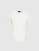 Crew Neck Straight T-Shirt sold by Urban Revivo