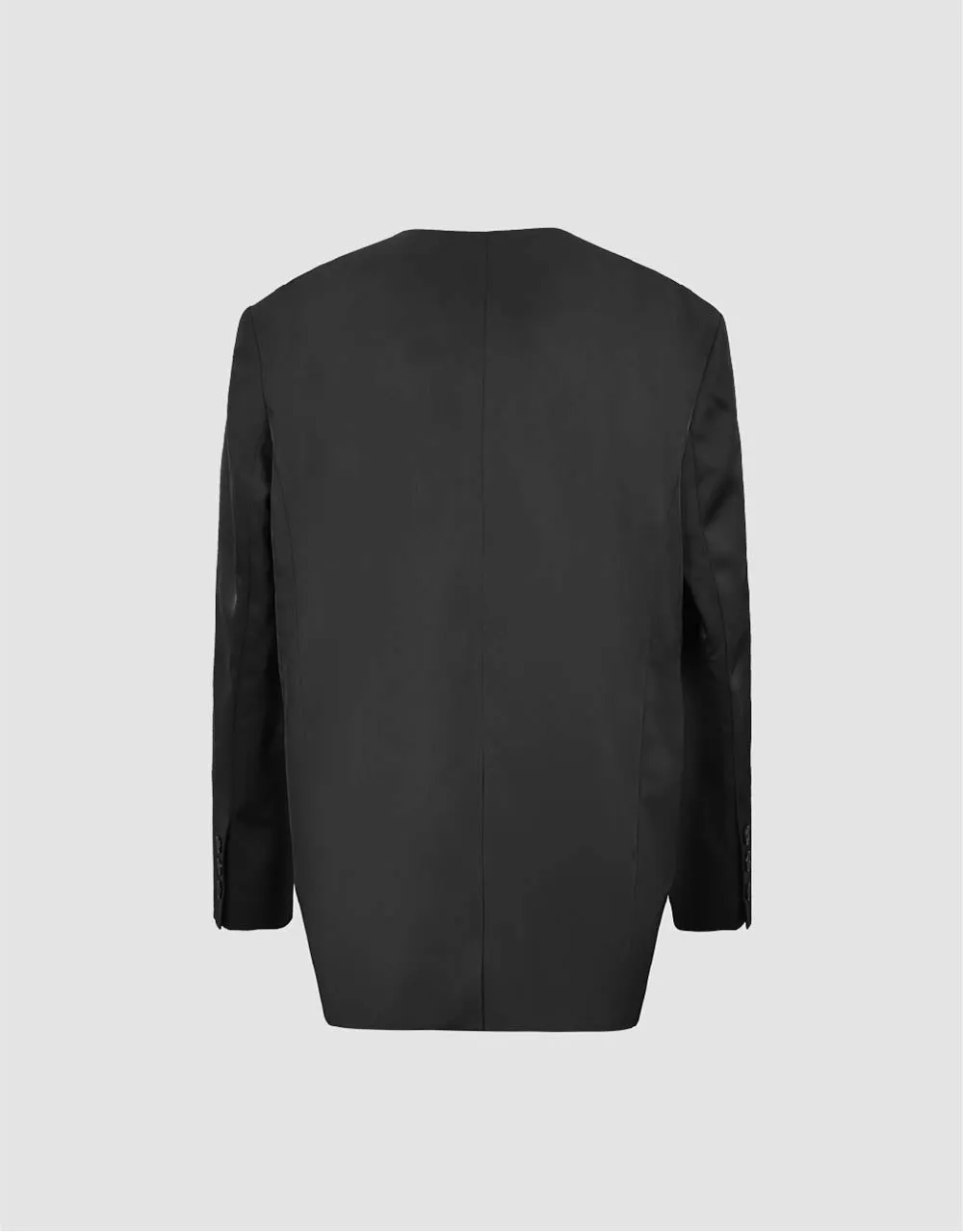 Double Breasted V-Neck Blazer sold by Urban Revivo product image thumbnail 5