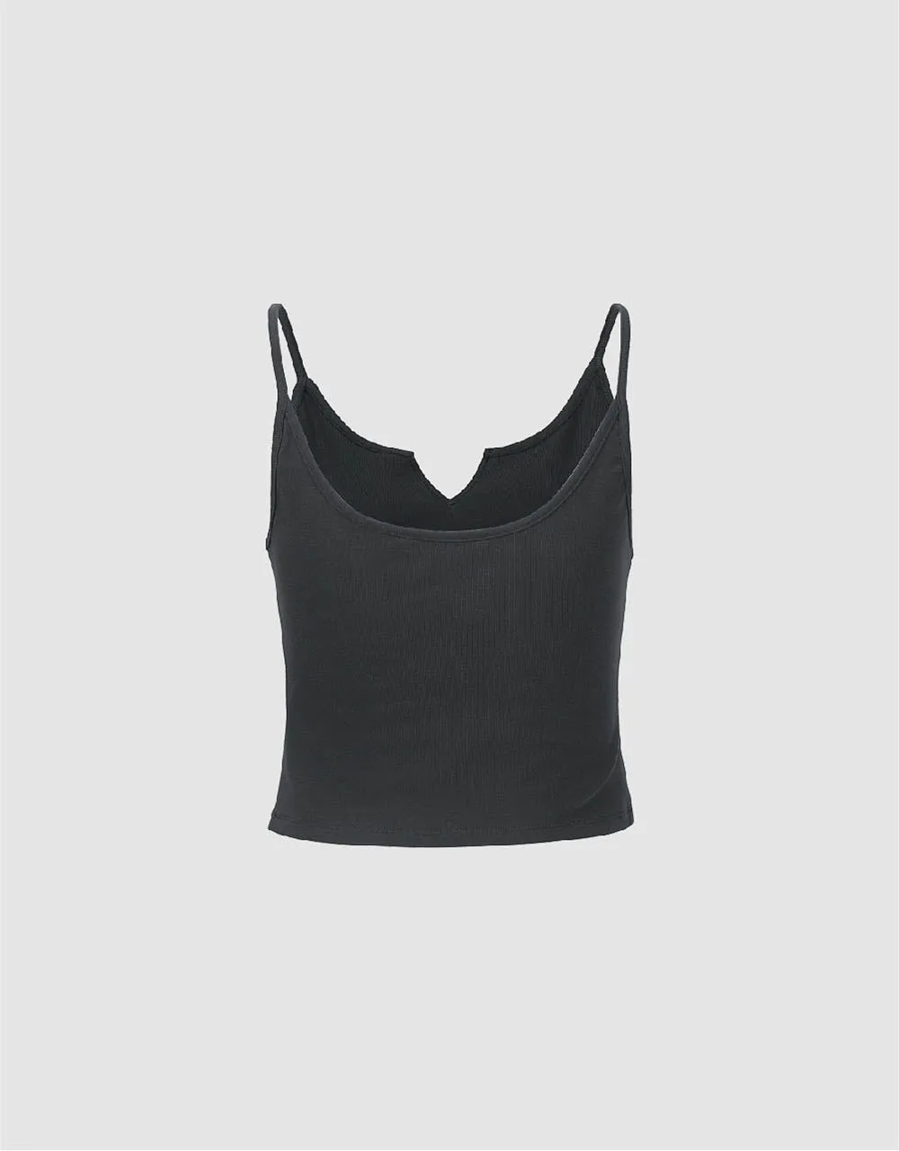 Printed Notch Neck Cami Top sold by Urban Revivo product image thumbnail 5