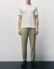 Elastic Waist Knitted Carrot Fit Pants sold by Urban Revivo