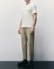 Elastic Waist Knitted Carrot Fit Pants sold by Urban Revivo
