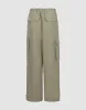 Multi-Pocket Jogger Pants sold by Urban Revivo