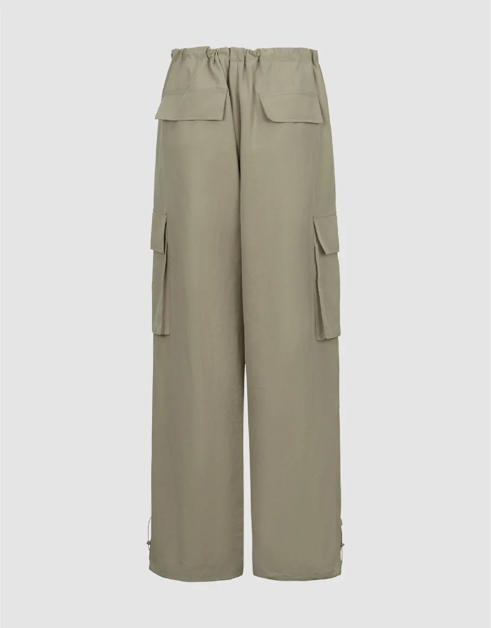 Multi-Pocket Jogger Pants sold by Urban Revivo product image thumbnail 2