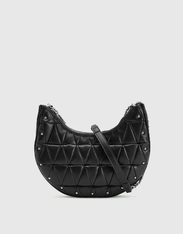 Vegan Leather Shoulder Bag sold by Urban Revivo