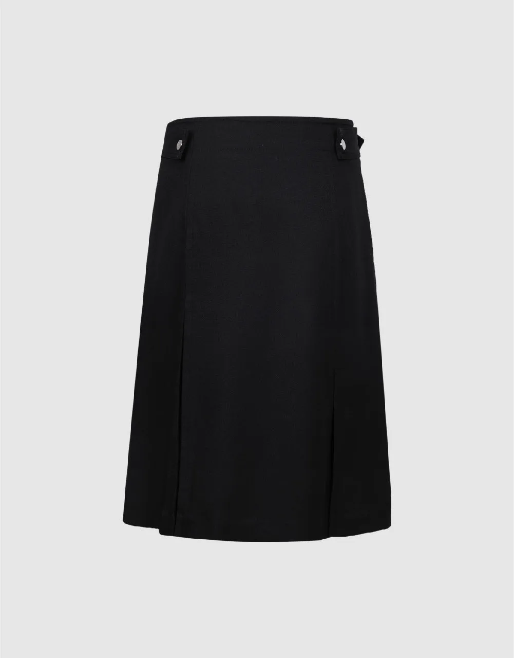Mini A-Line Skirt With Belt sold by Urban Revivo product image thumbnail 2