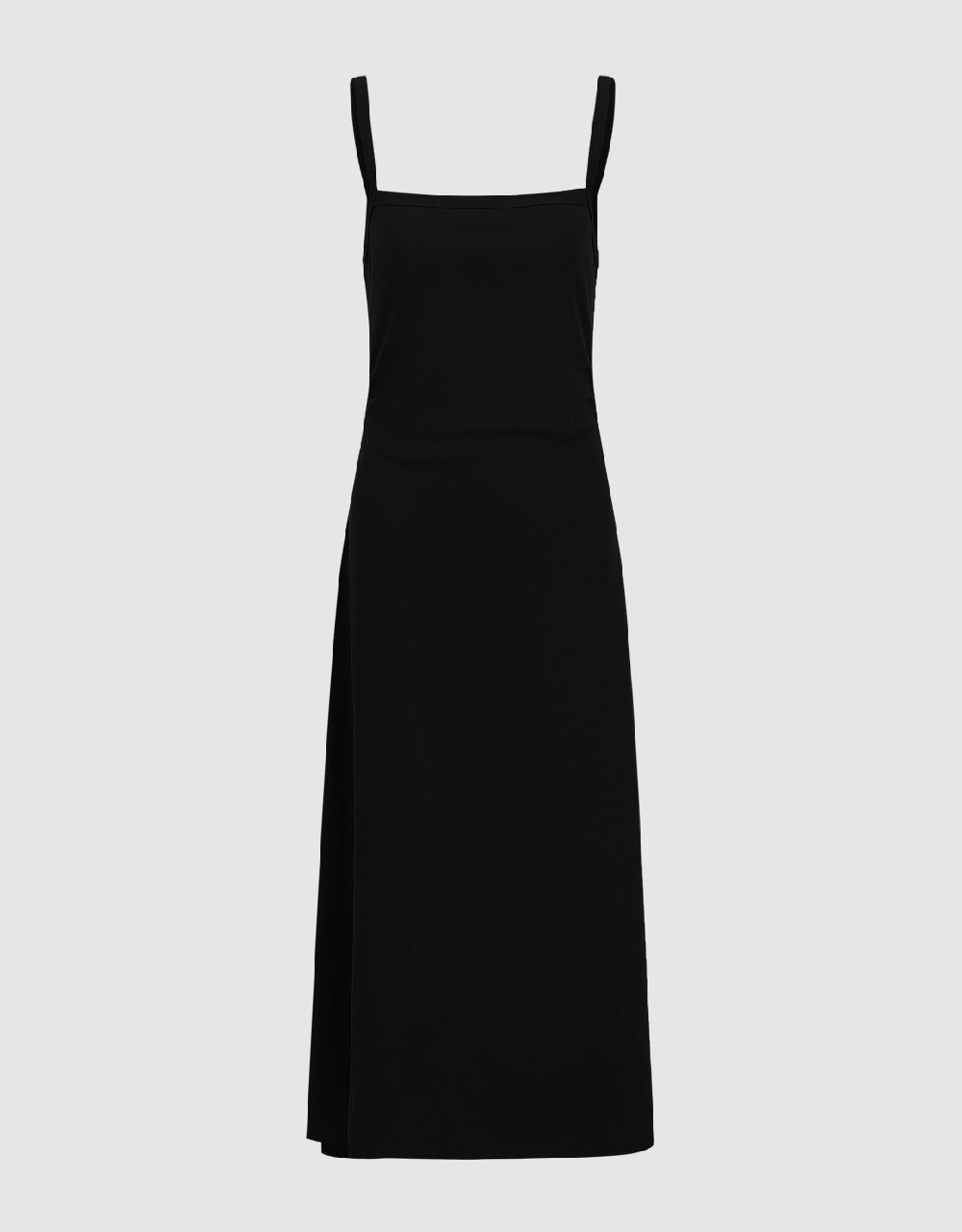 Ruched Sleeveless Off-Shoulder Straight Dress sold by Urban Revivo product image thumbnail 2