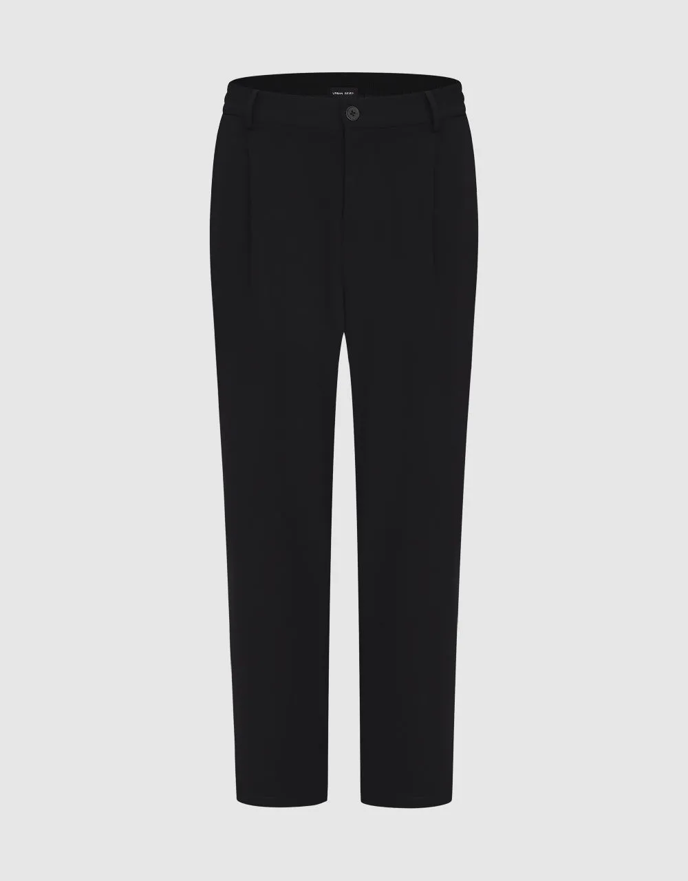 Loose Straight Pants sold by Urban Revivo