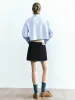 Mini Denim Skirt sold by Urban Revivo