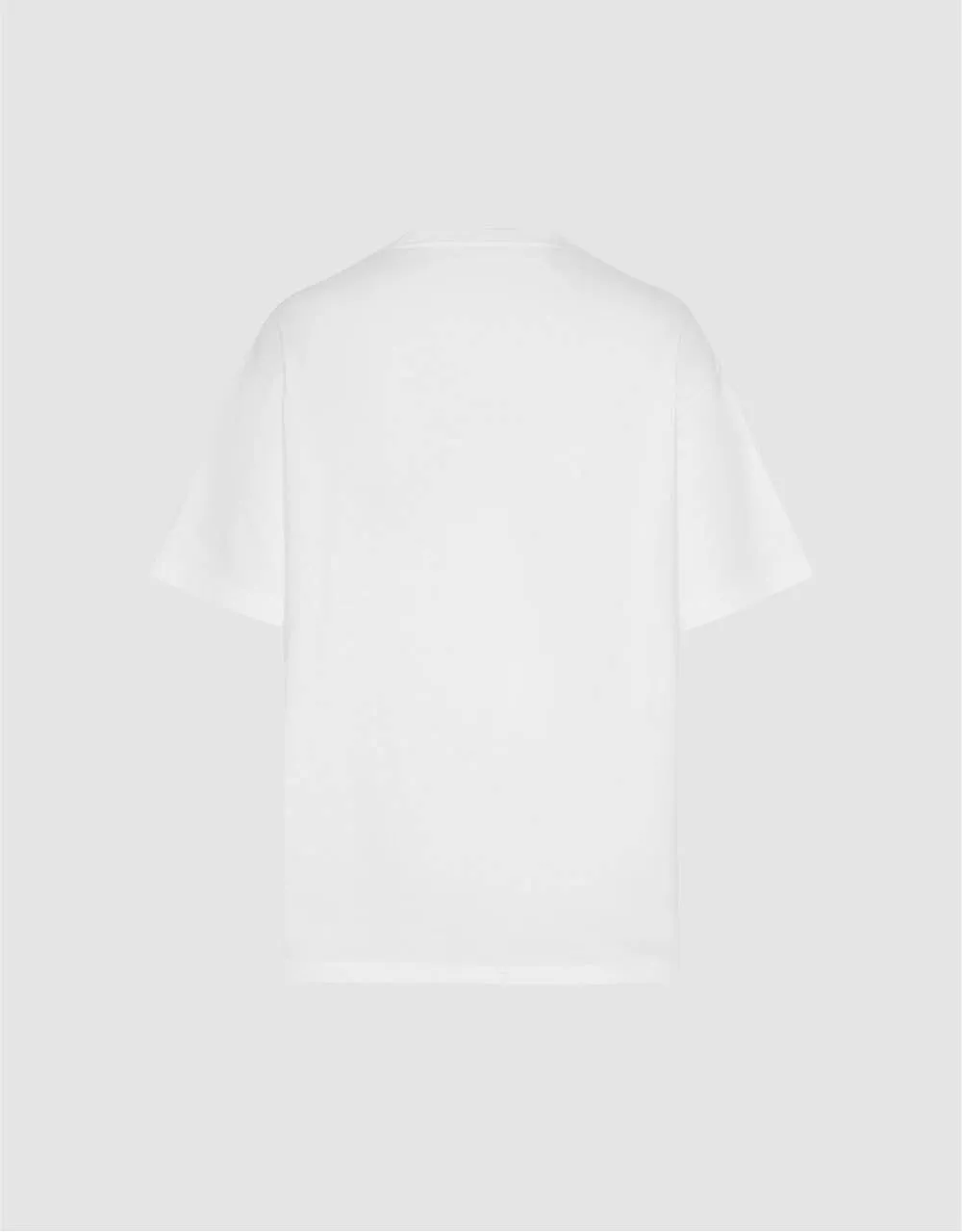 Printed Crew Neck T-Shirt sold by Urban Revivo product image thumbnail 5