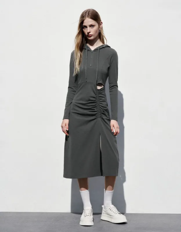 LCDC ♥ HOODED TWISTED DRESS /追跡付 61CDAX3gwoL._UY1000_.jpg