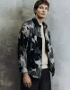 Printed Straight Jacket sold by Urban Revivo